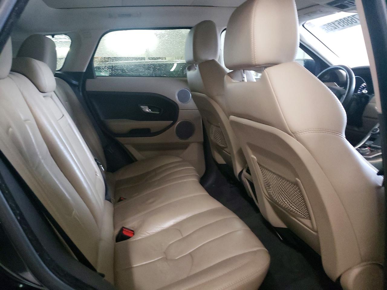 2012 LAND ROVER RANGE ROVER EVOQUE PURE PLUS photo 21