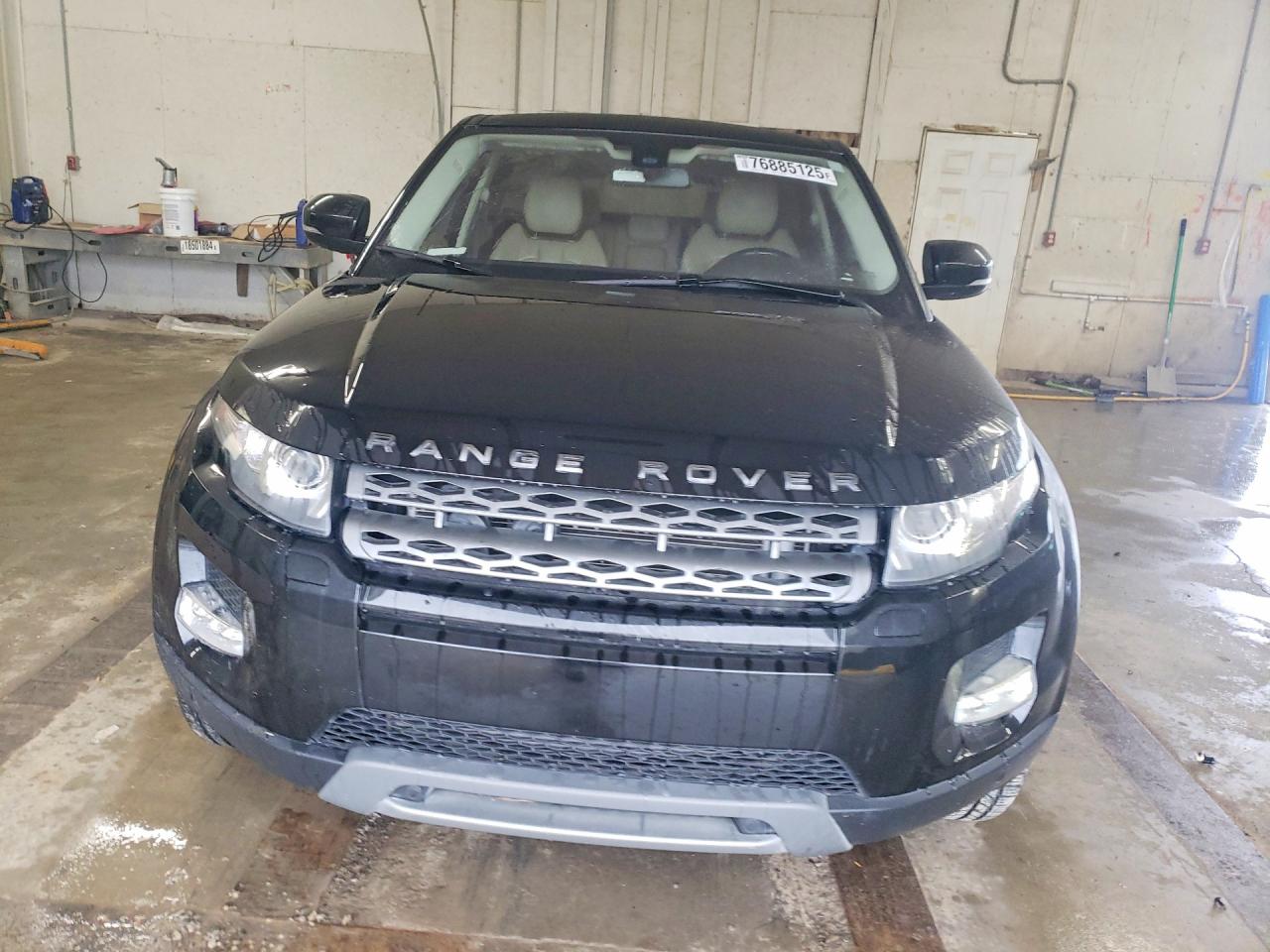 2012 LAND ROVER RANGE ROVER EVOQUE PURE PLUS photo 9