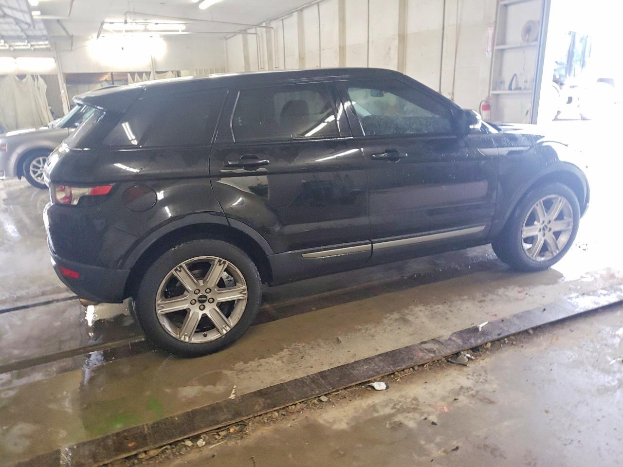 2012 LAND ROVER RANGE ROVER EVOQUE PURE PLUS photo 5
