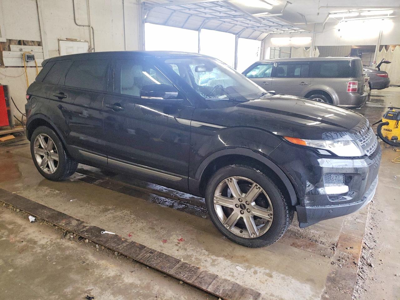 2012 LAND ROVER RANGE ROVER EVOQUE PURE PLUS photo 7