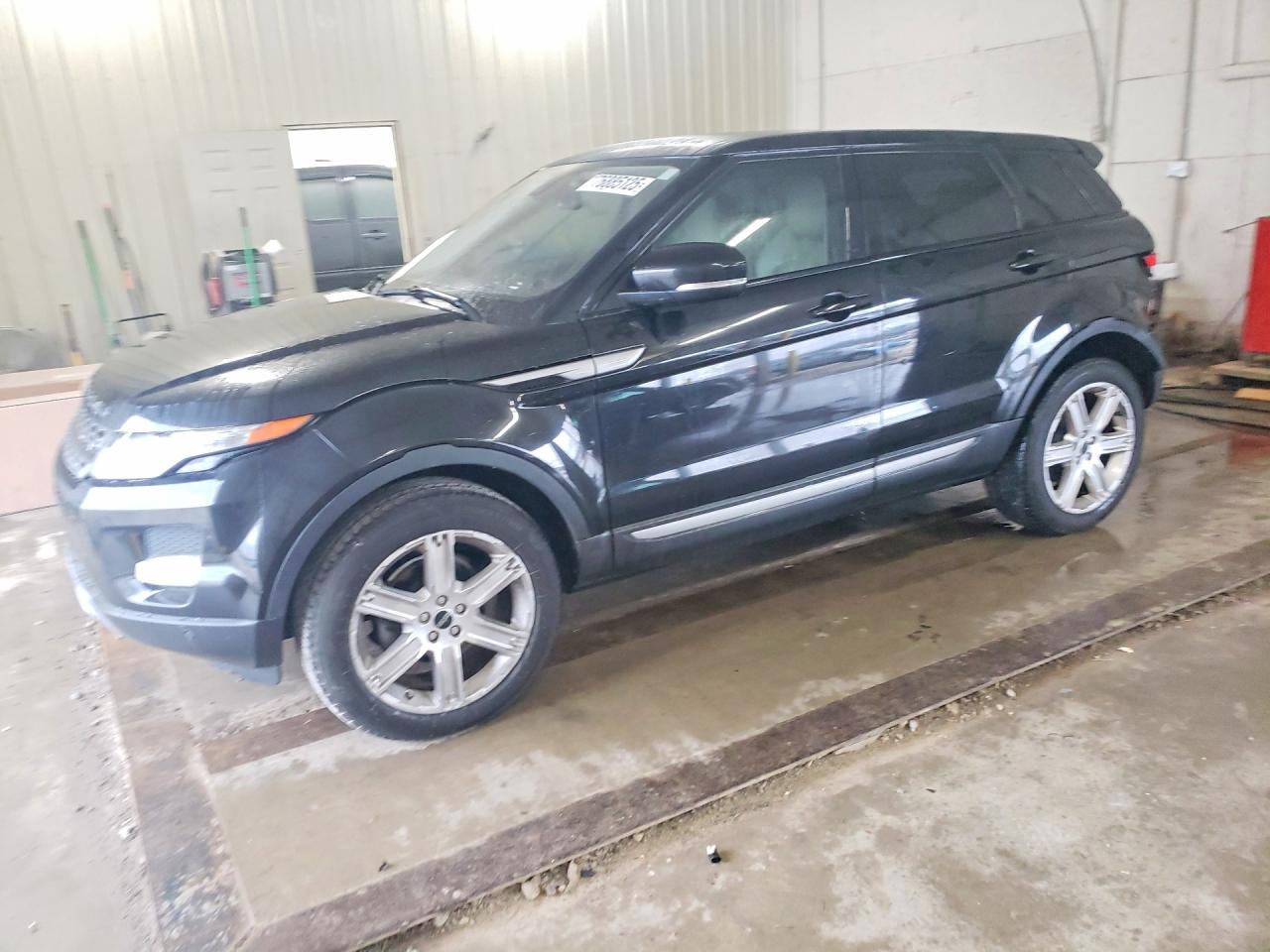 2012 LAND ROVER RANGE ROVER EVOQUE