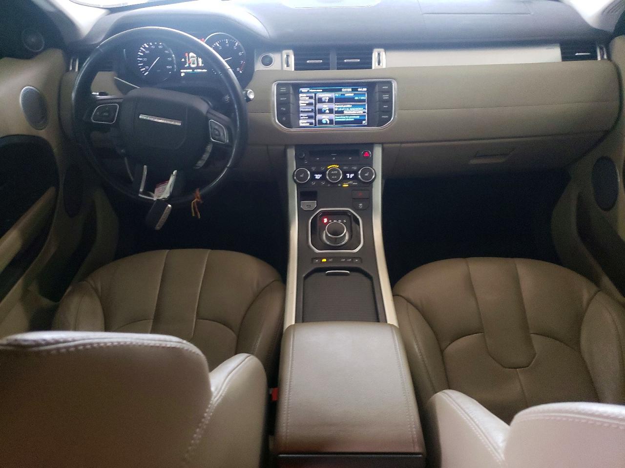 2012 LAND ROVER RANGE ROVER EVOQUE PURE PLUS photo 15