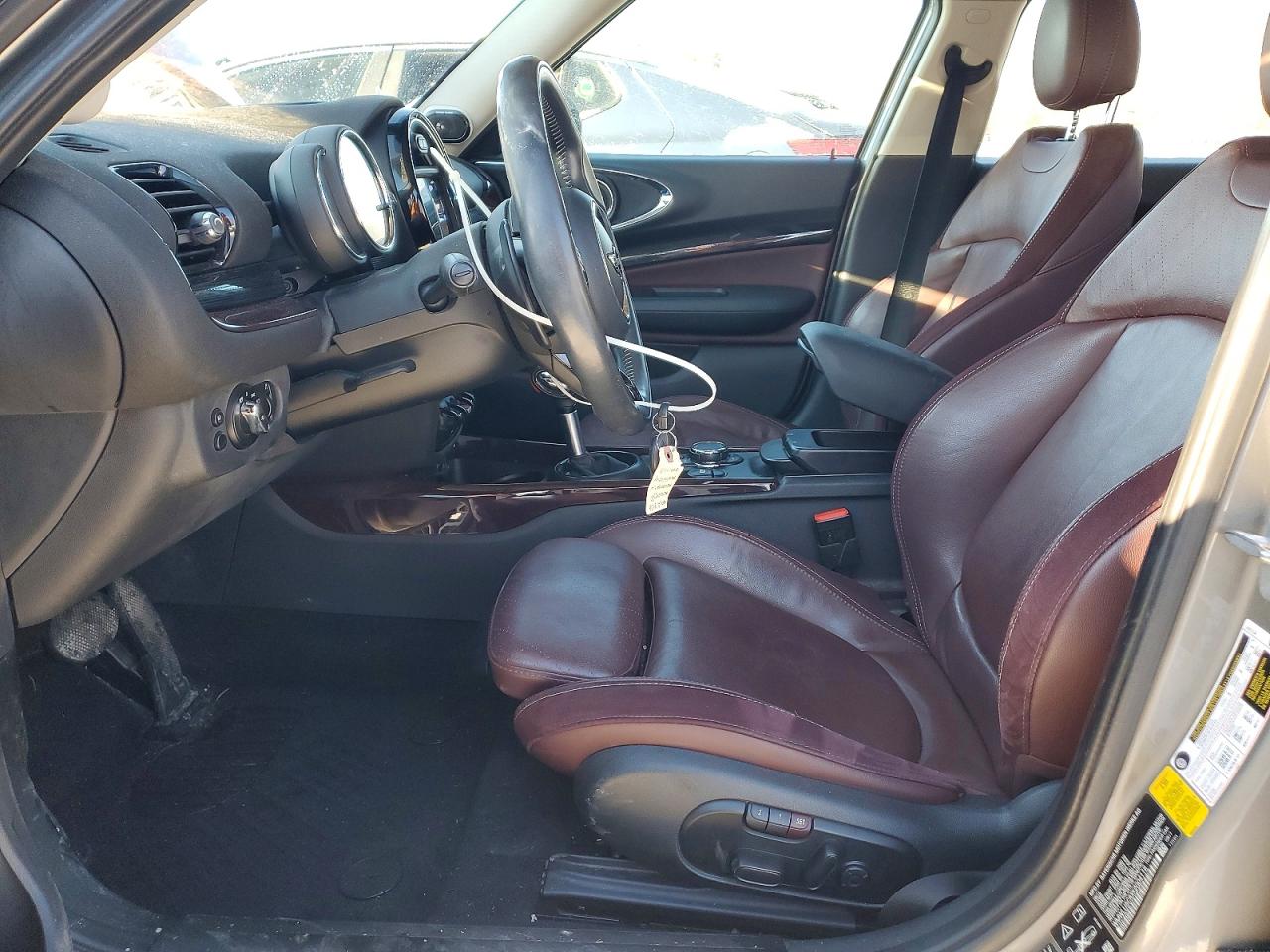 2019 MINI COOPER S CLUBMAN ALL4 photo 7