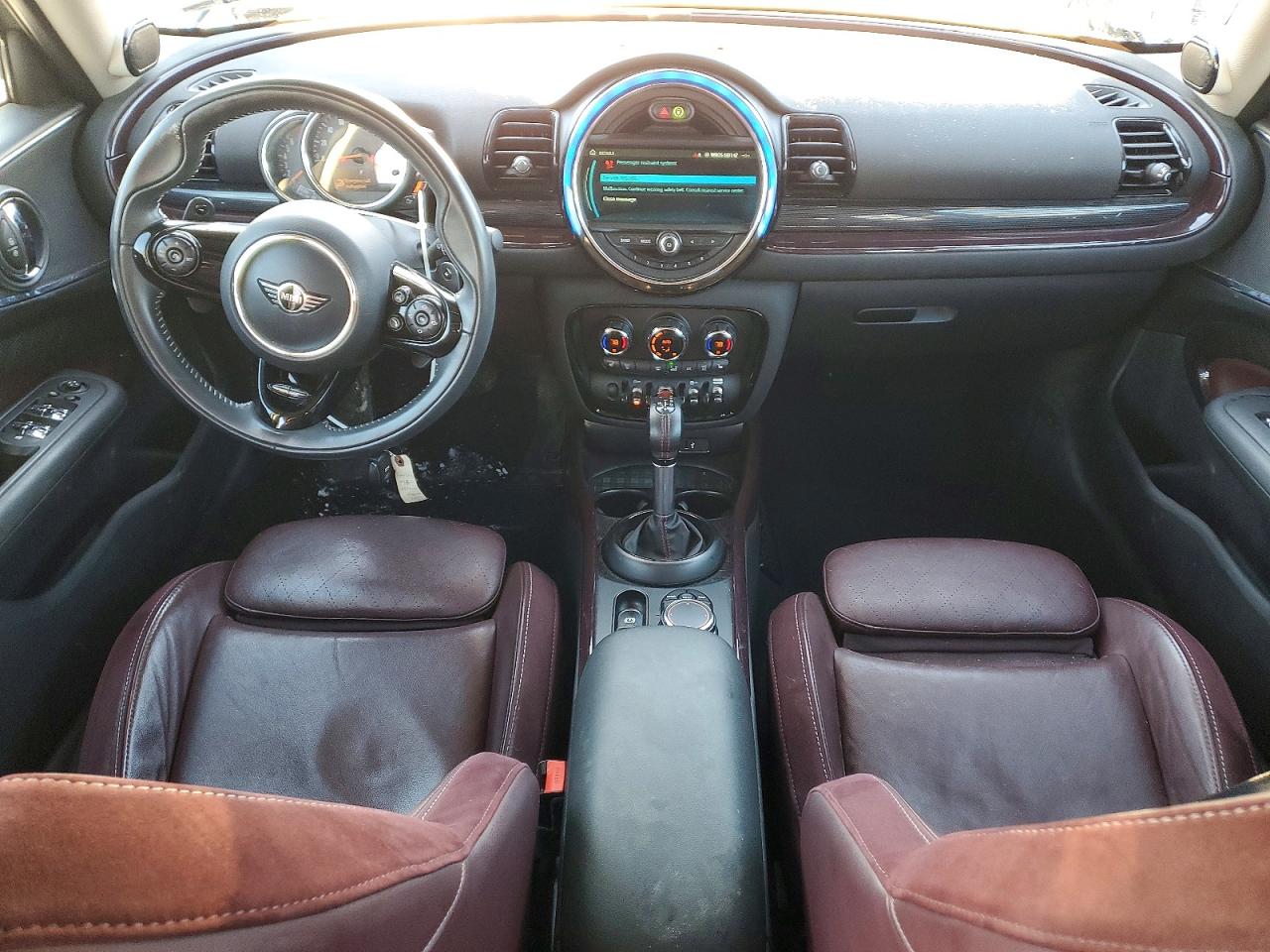 2019 MINI COOPER S CLUBMAN ALL4 photo 8