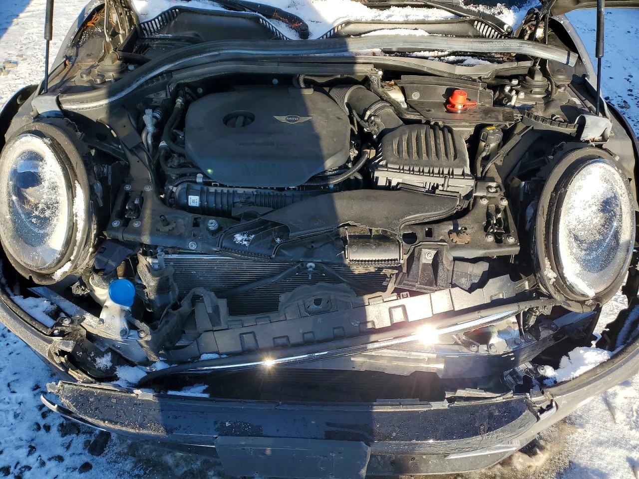 2019 MINI COOPER S CLUBMAN ALL4 photo 11