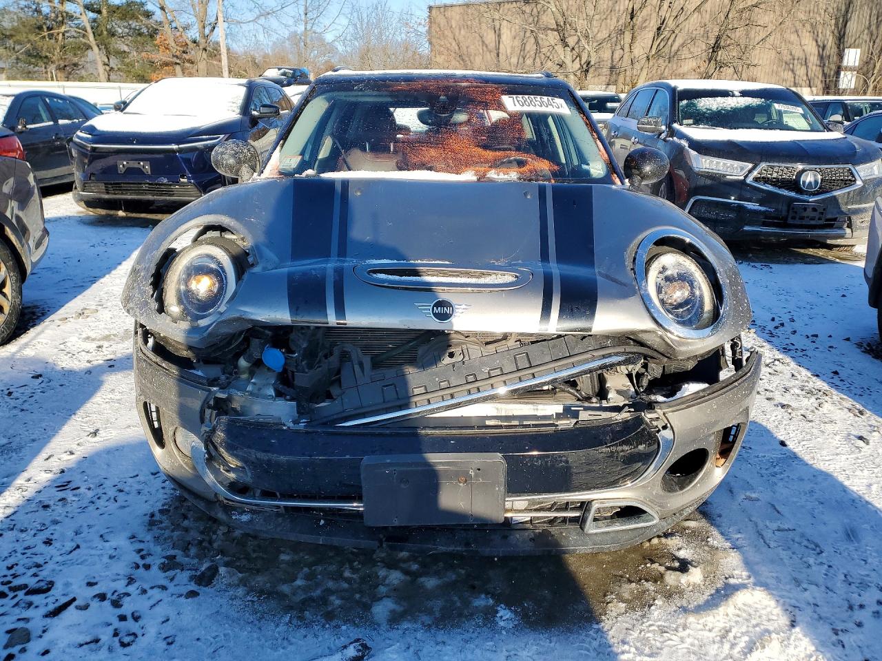 2019 MINI COOPER S CLUBMAN ALL4 photo 5