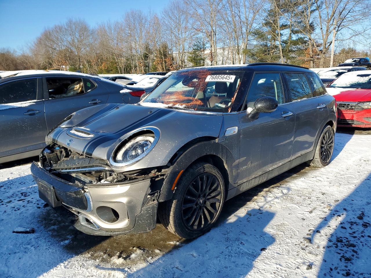 2019 MINI COOPER