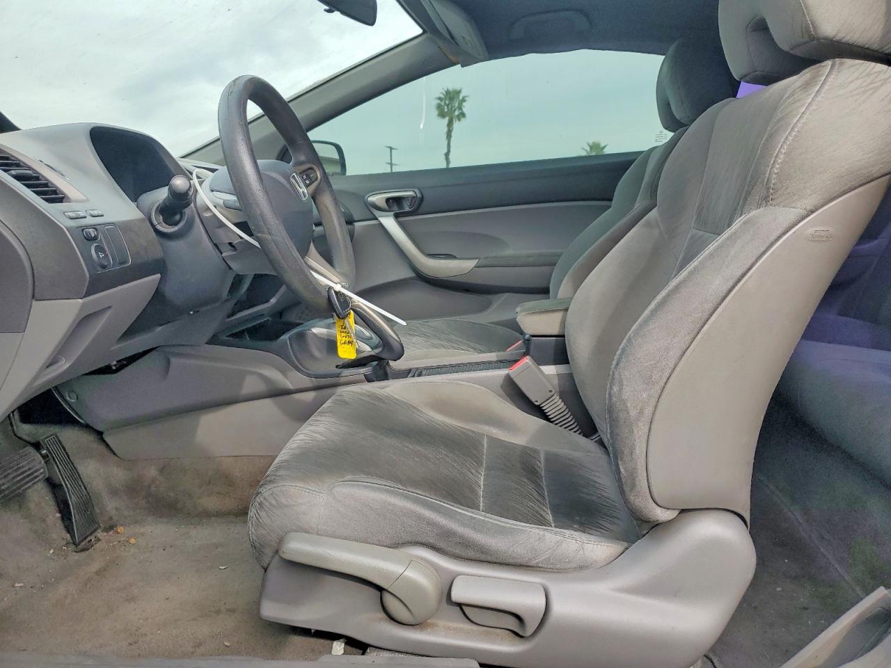 2007 HONDA CIVIC EX photo 7