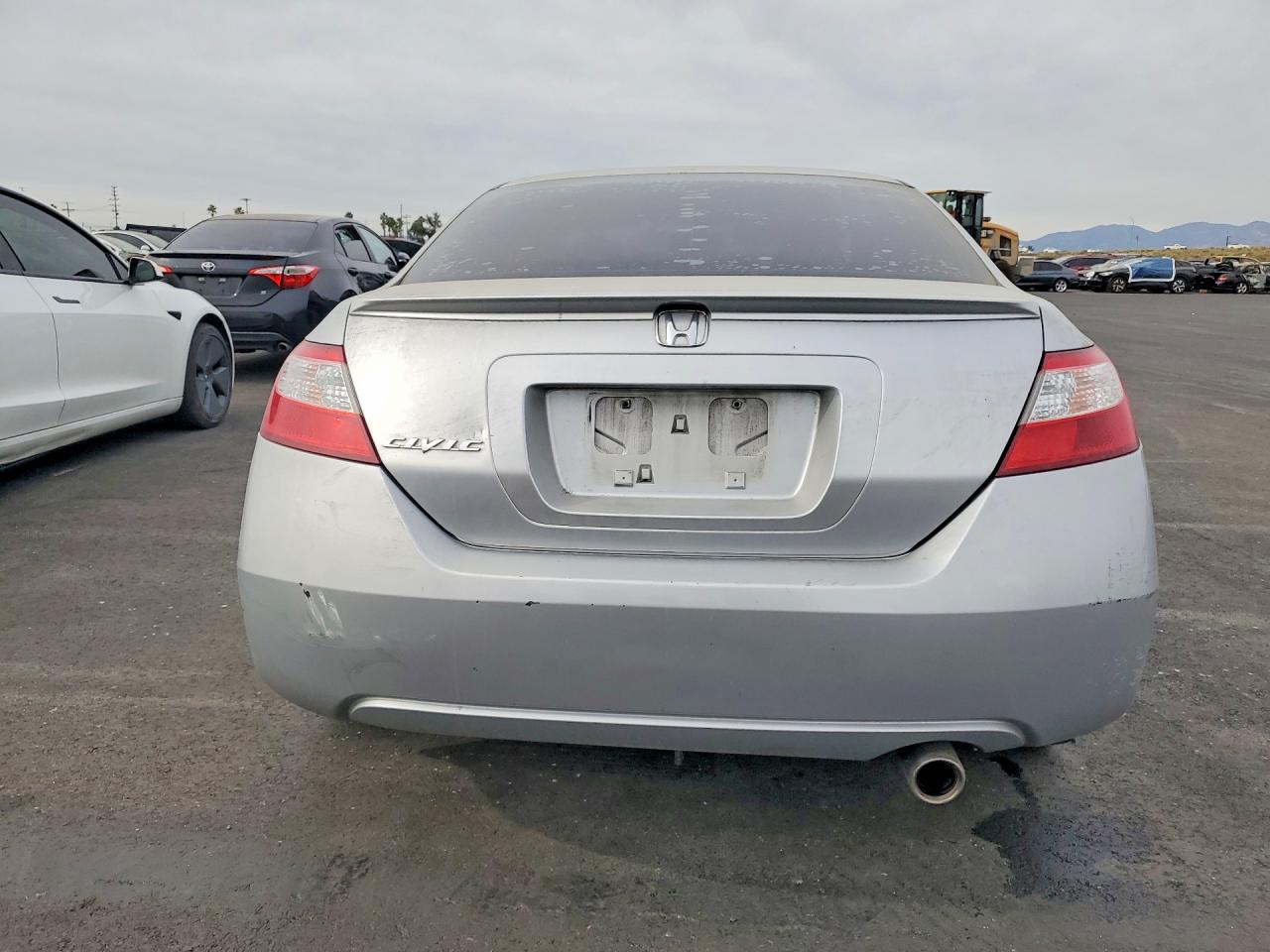 2007 HONDA CIVIC EX photo 6