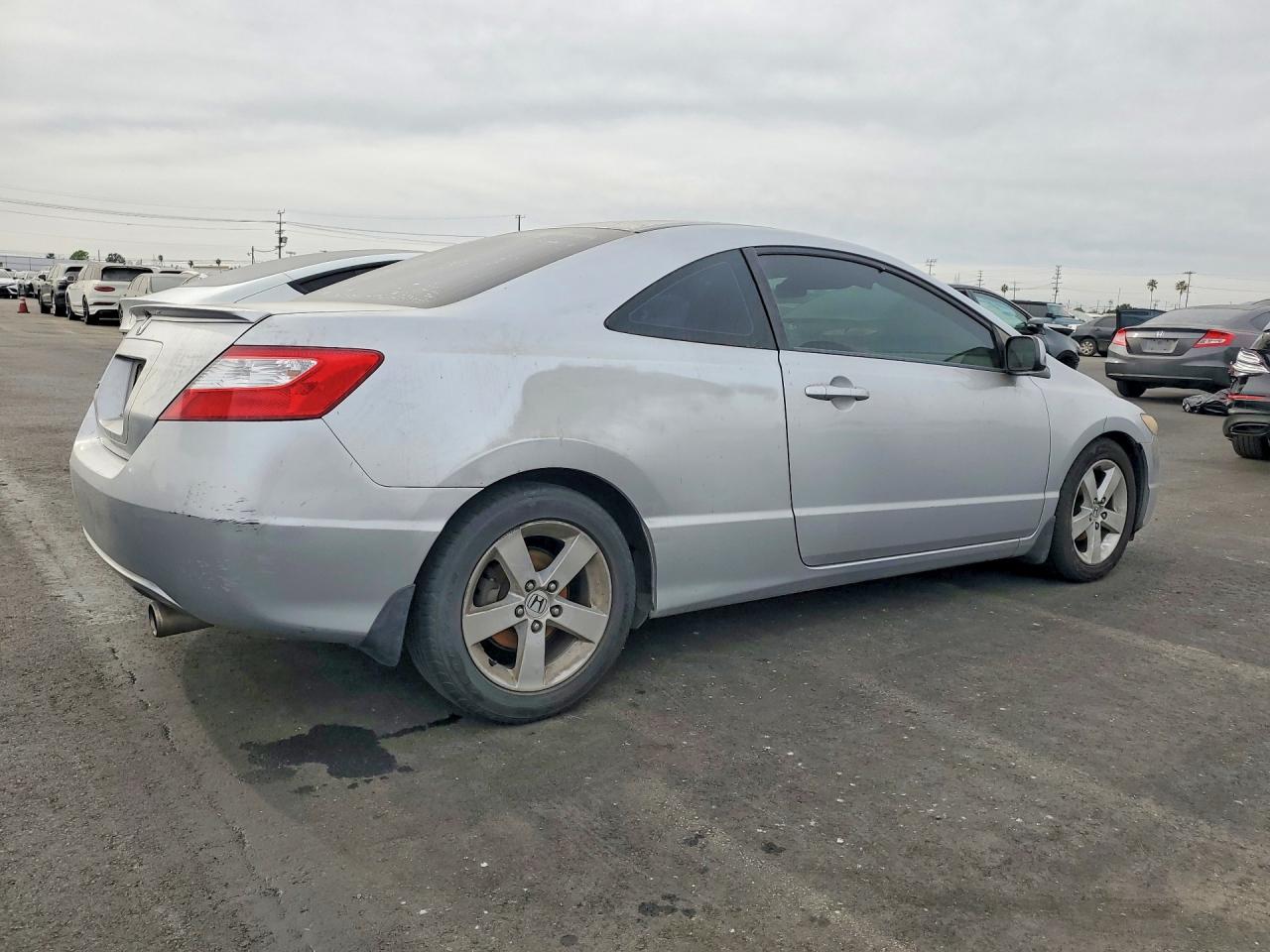 2007 HONDA CIVIC EX photo 3