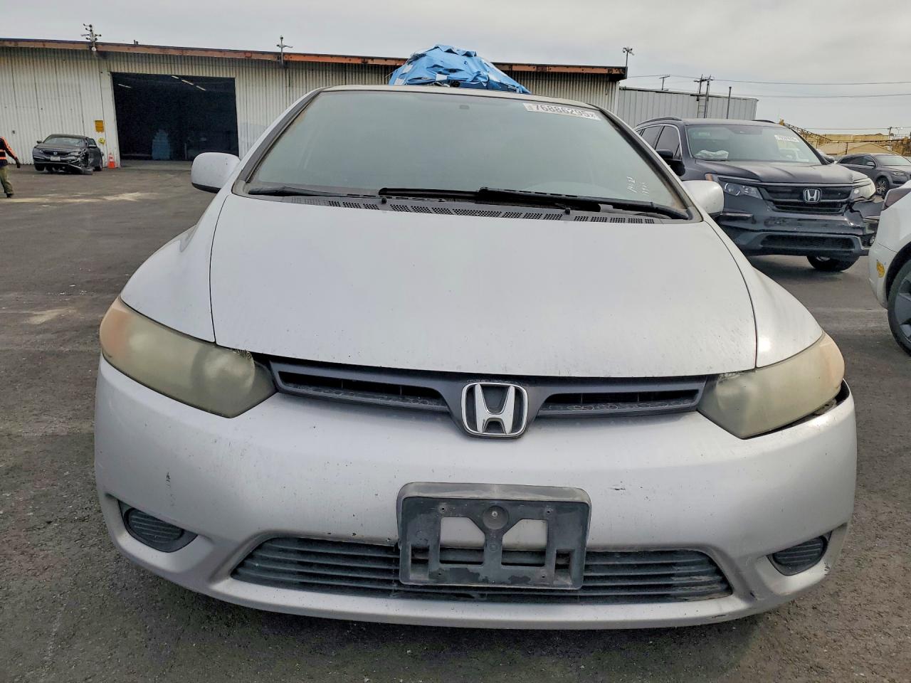 2007 HONDA CIVIC EX photo 5