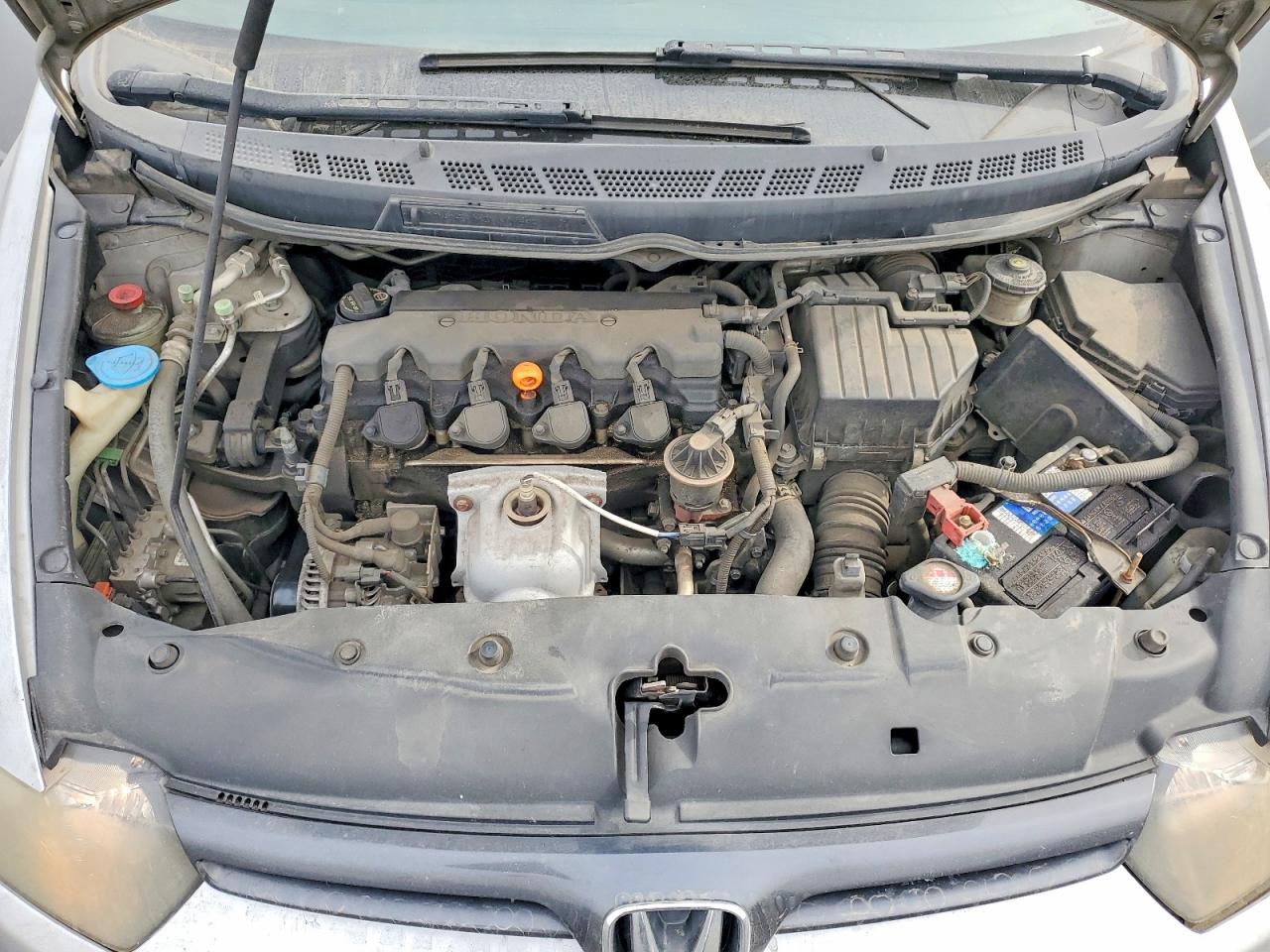 2007 HONDA CIVIC EX photo 11