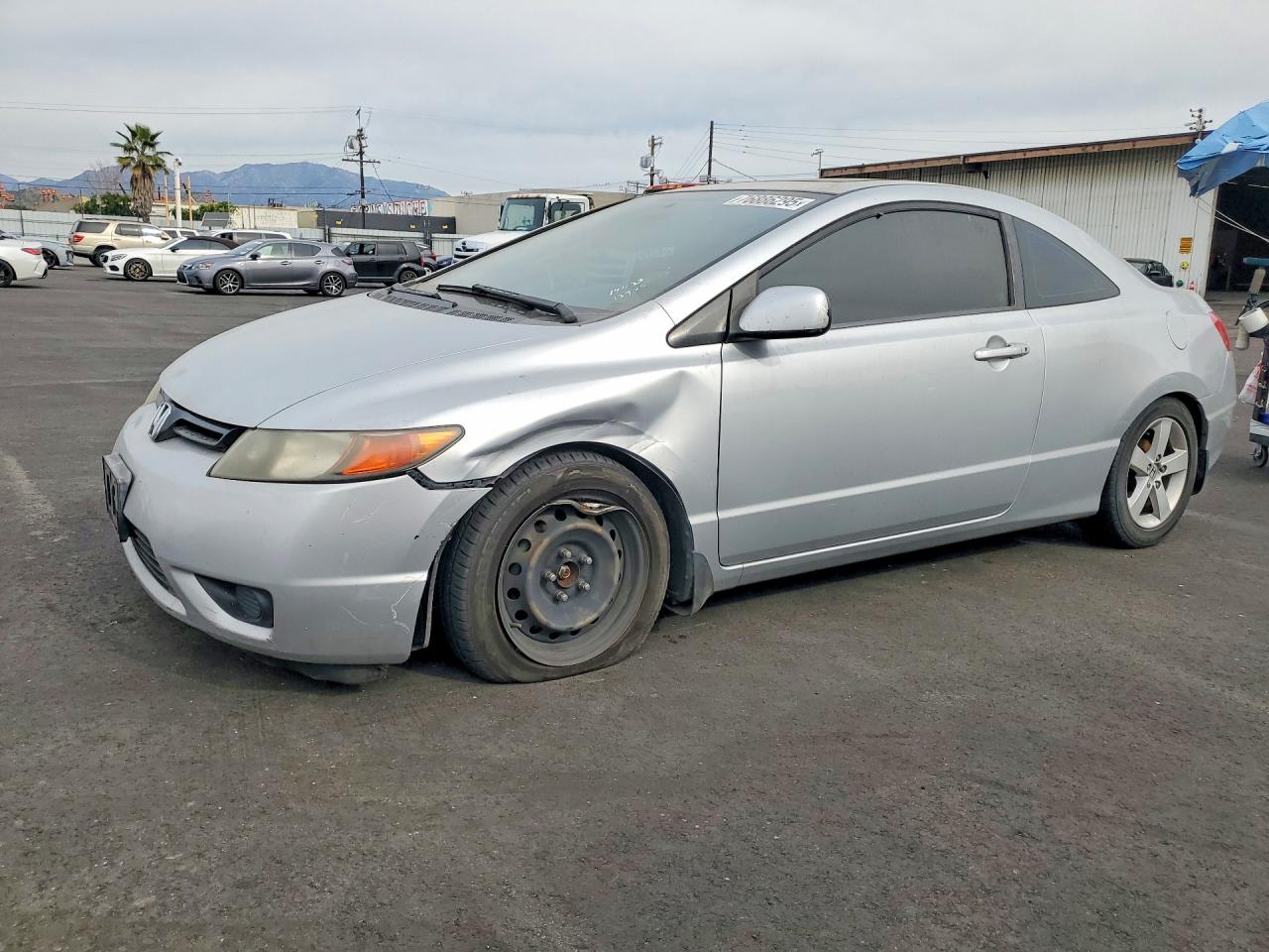 2007 HONDA CIVIC