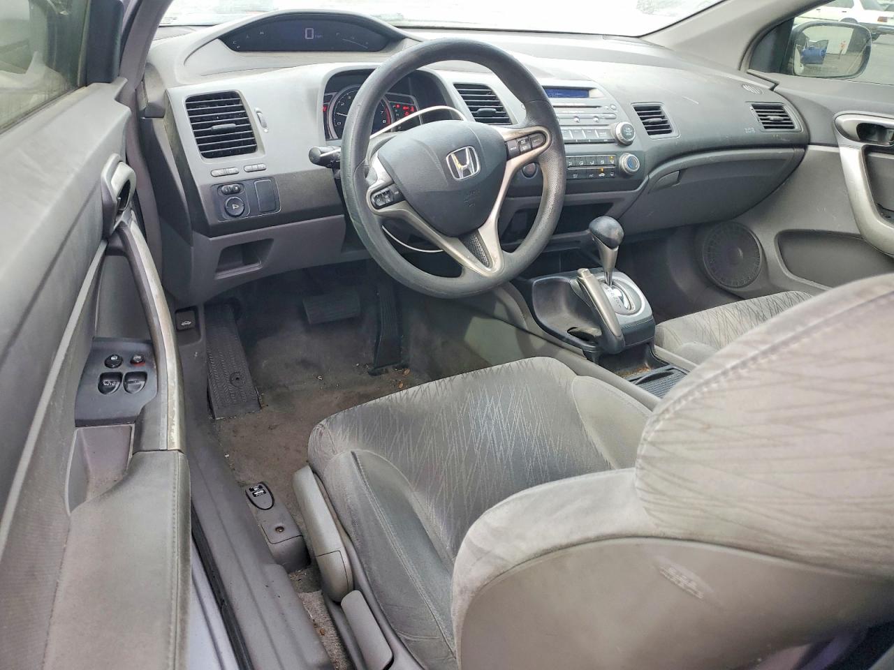 2007 HONDA CIVIC EX photo 8
