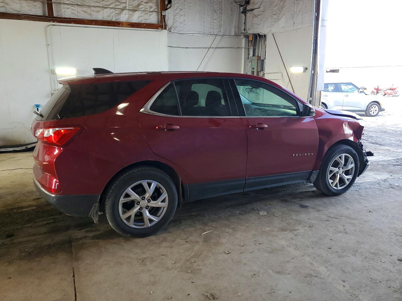 2019 CHEVROLET EQUINOX LT photo 7