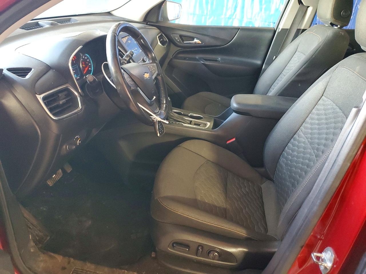 2019 CHEVROLET EQUINOX LT photo 19