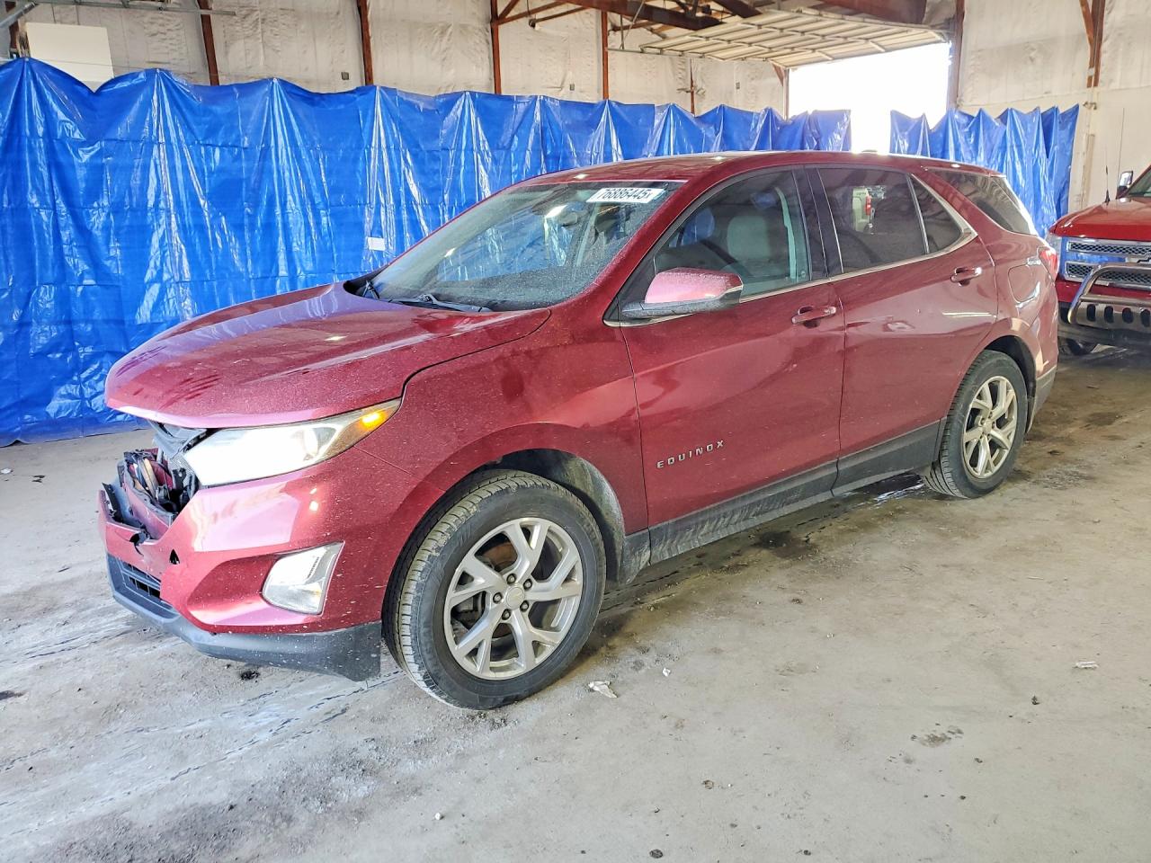 2019 CHEVROLET EQUINOX