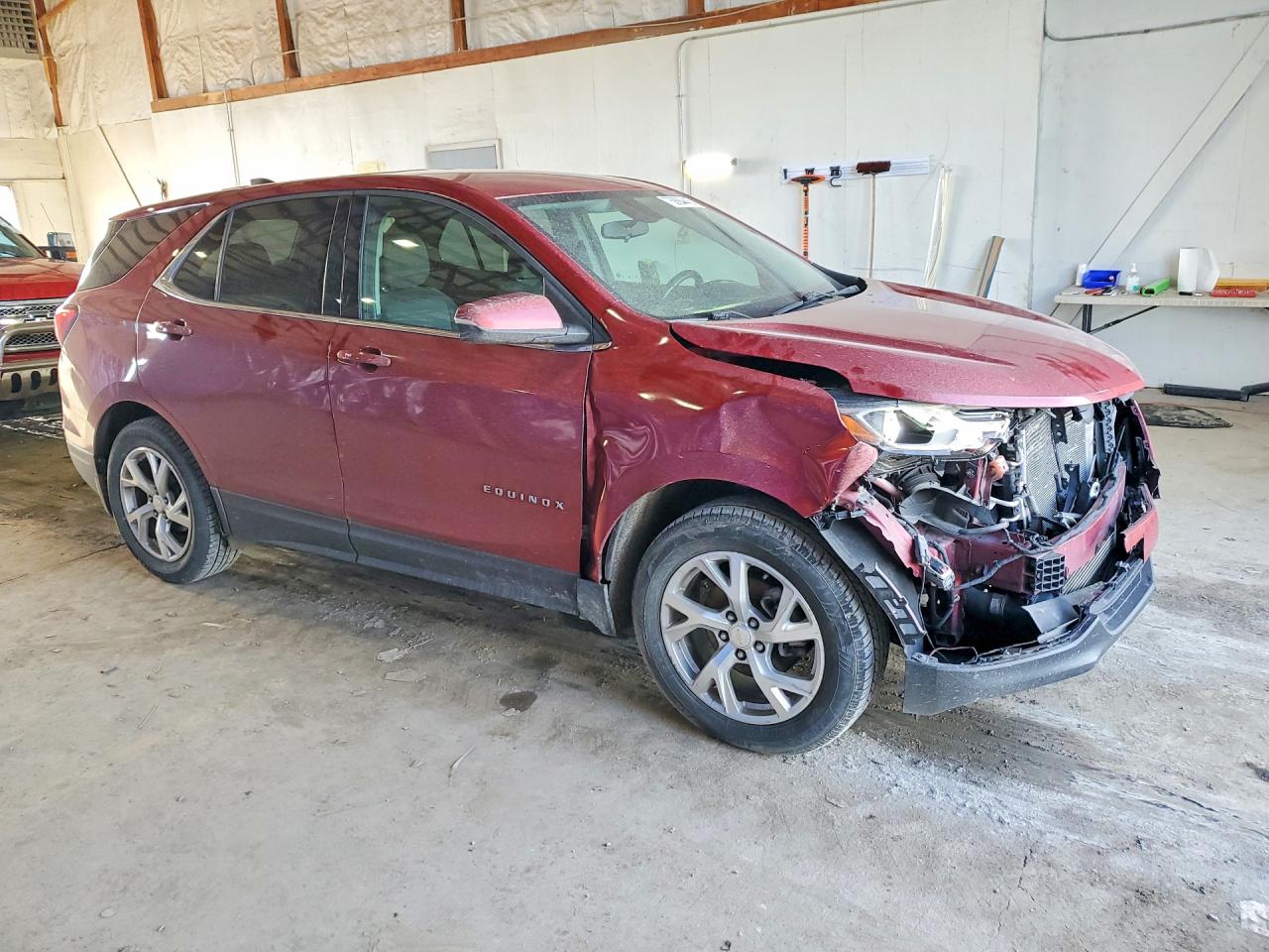 2019 CHEVROLET EQUINOX LT photo 10