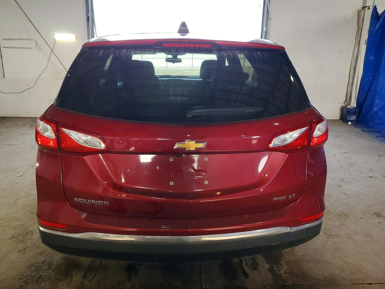 2019 CHEVROLET EQUINOX LT photo 16