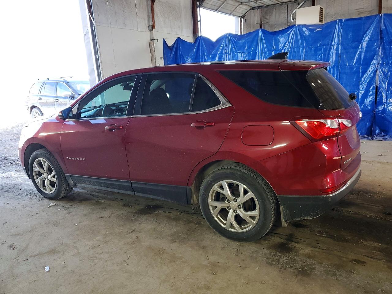 2019 CHEVROLET EQUINOX LT photo 4