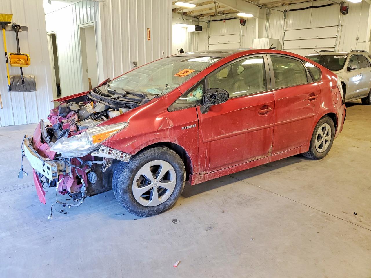2013 TOYOTA PRIUS