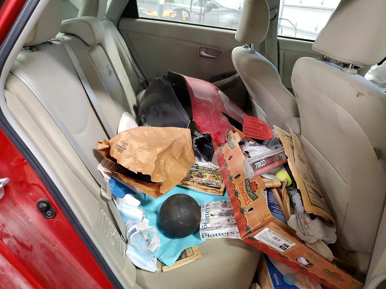 2013 TOYOTA PRIUS photo 19