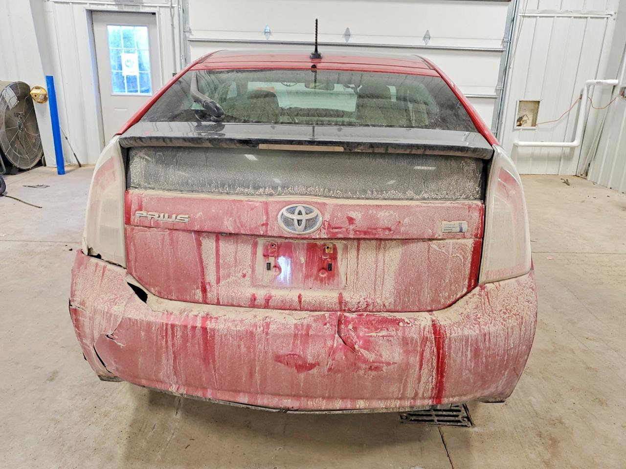 2013 TOYOTA PRIUS photo 11
