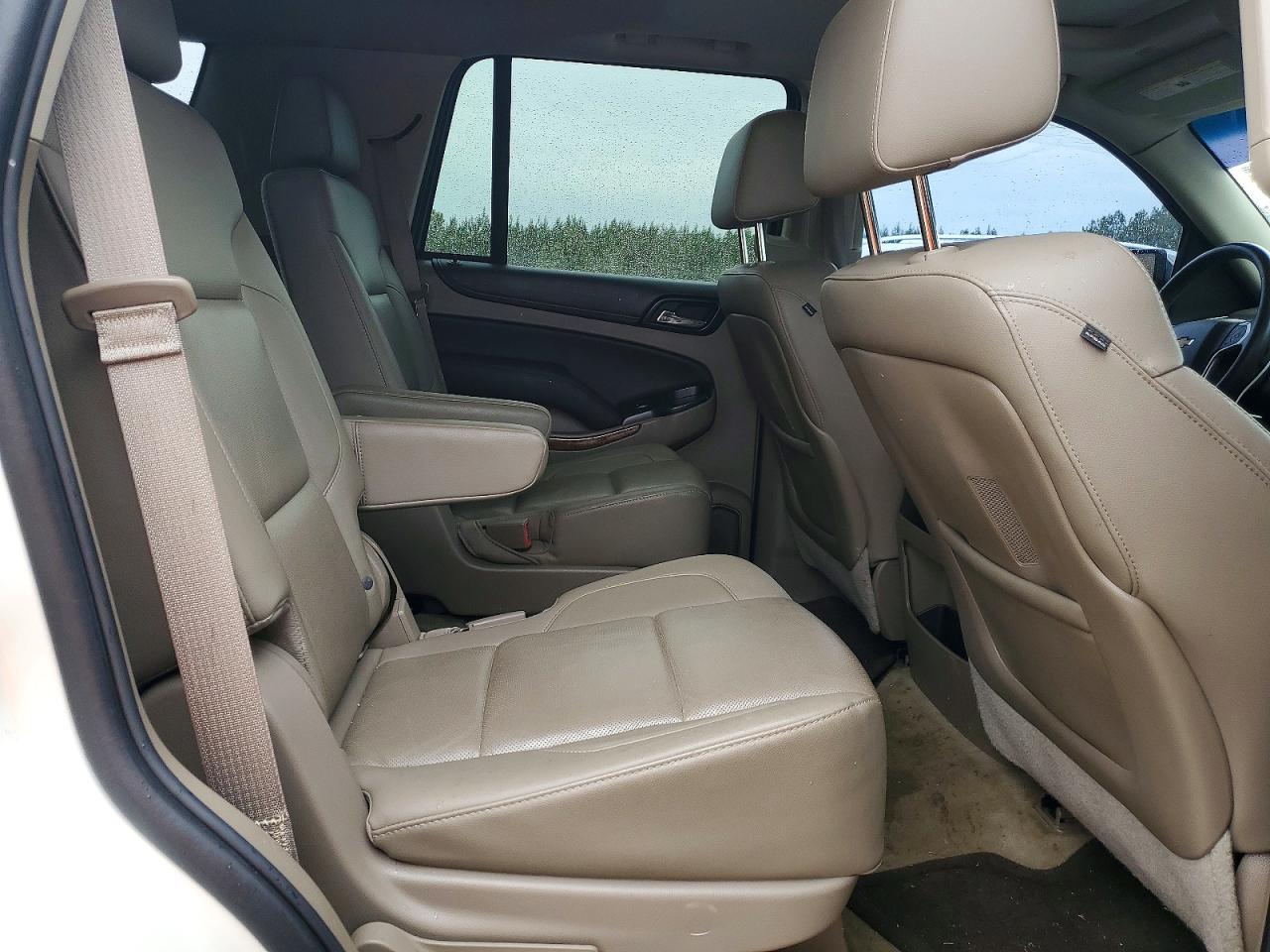 2015 CHEVROLET TAHOE C1500 LTZ photo 10