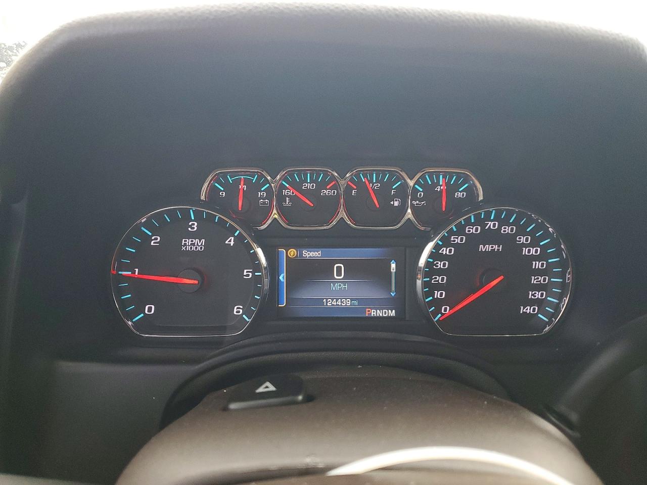 2015 CHEVROLET TAHOE C1500 LTZ photo 9
