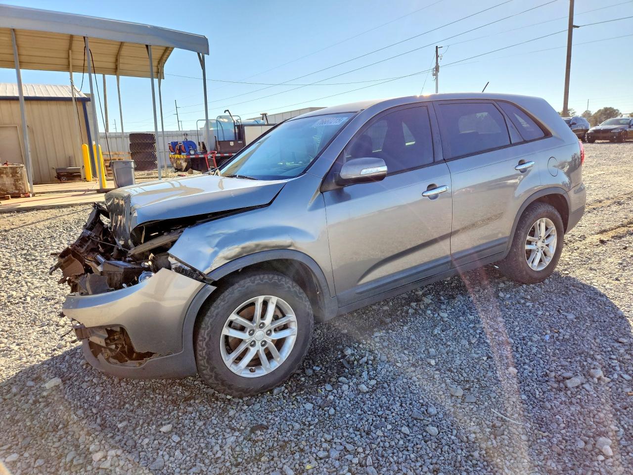 2014 KIA SORENTO