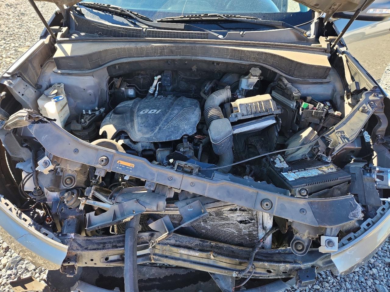2014 KIA SORENTO LX photo 23