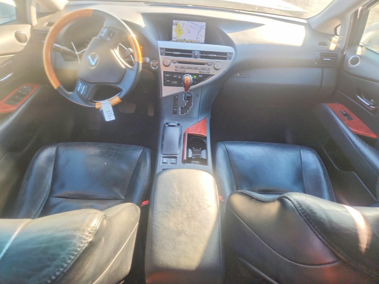 2011 LEXUS RX 350 photo 22