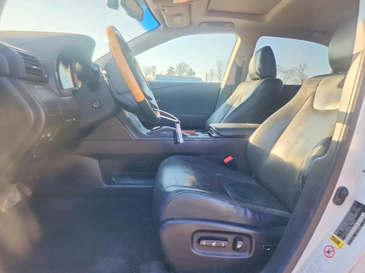 2011 LEXUS RX 350 photo 19
