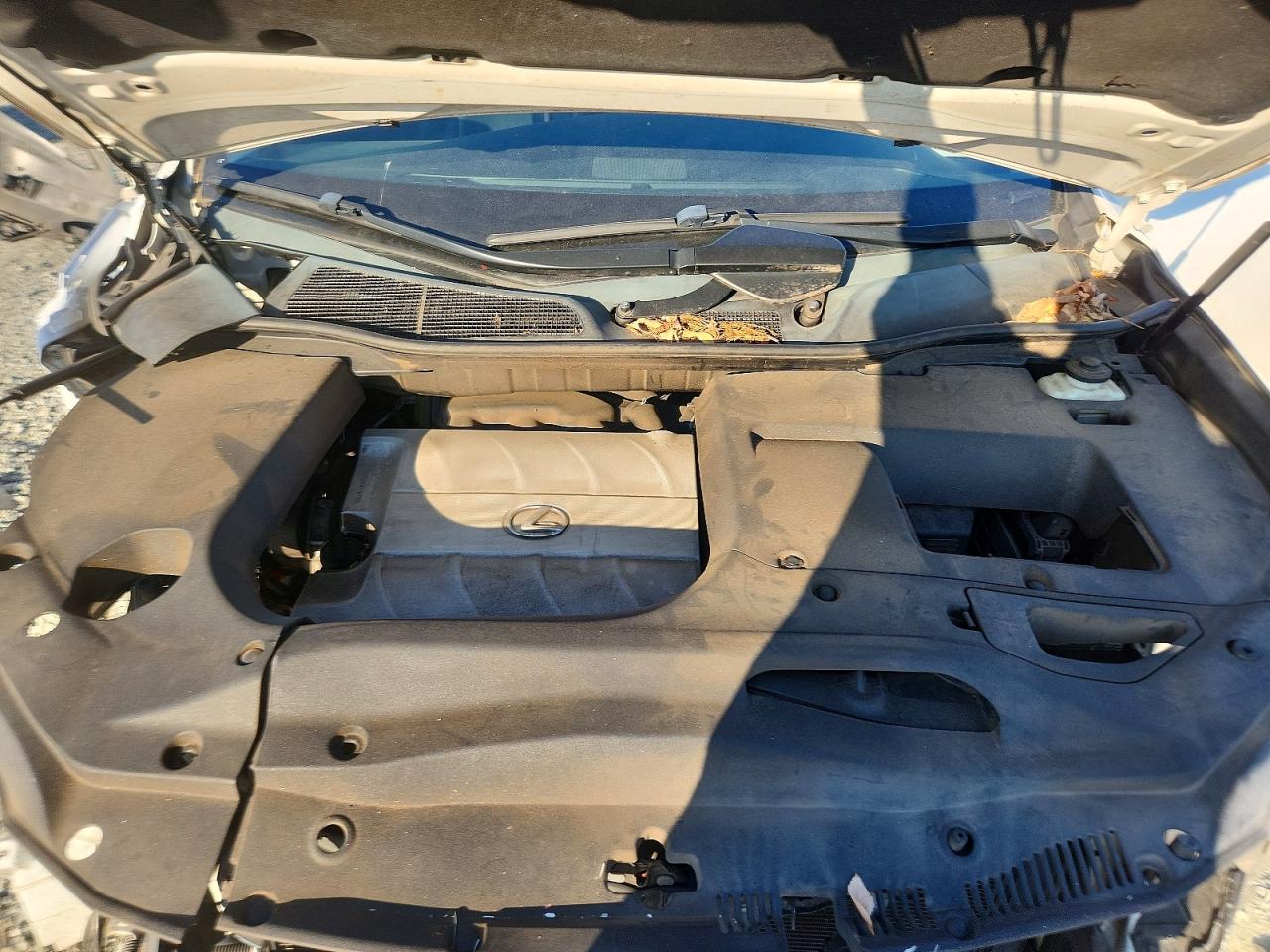 2011 LEXUS RX 350 photo 34