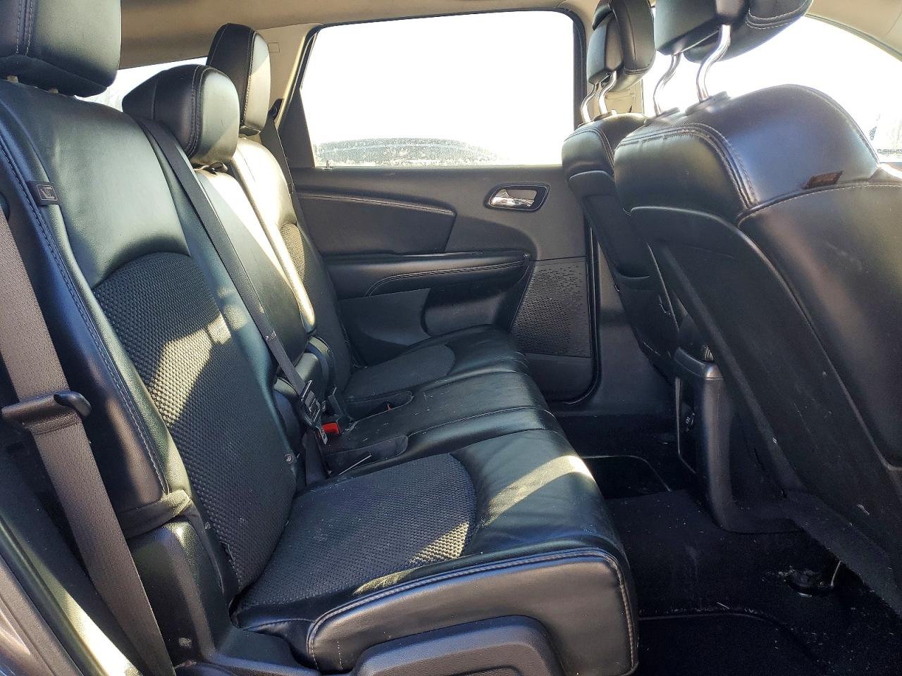 2015 DODGE JOURNEY CROSSROAD photo 11