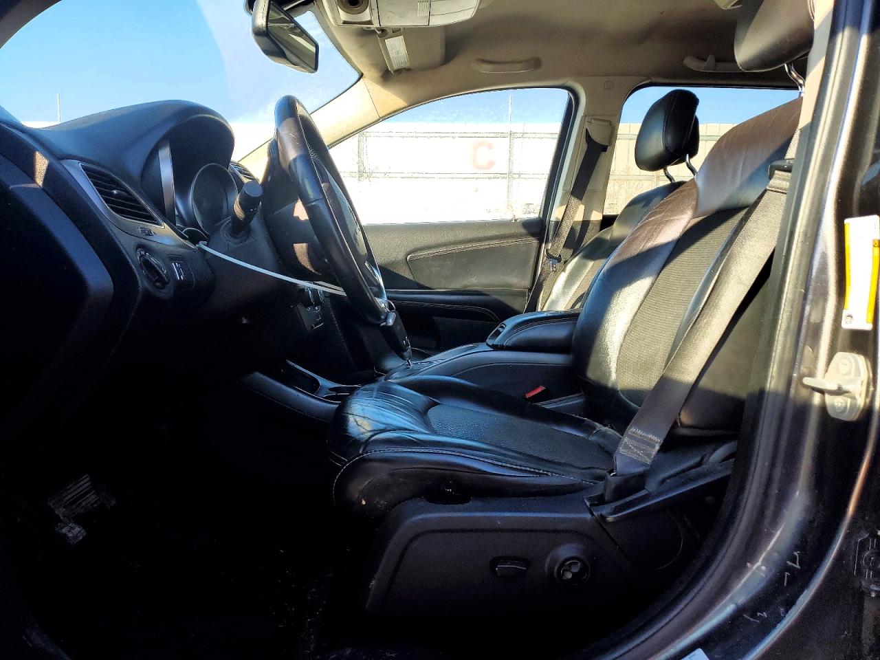 2015 DODGE JOURNEY CROSSROAD photo 7