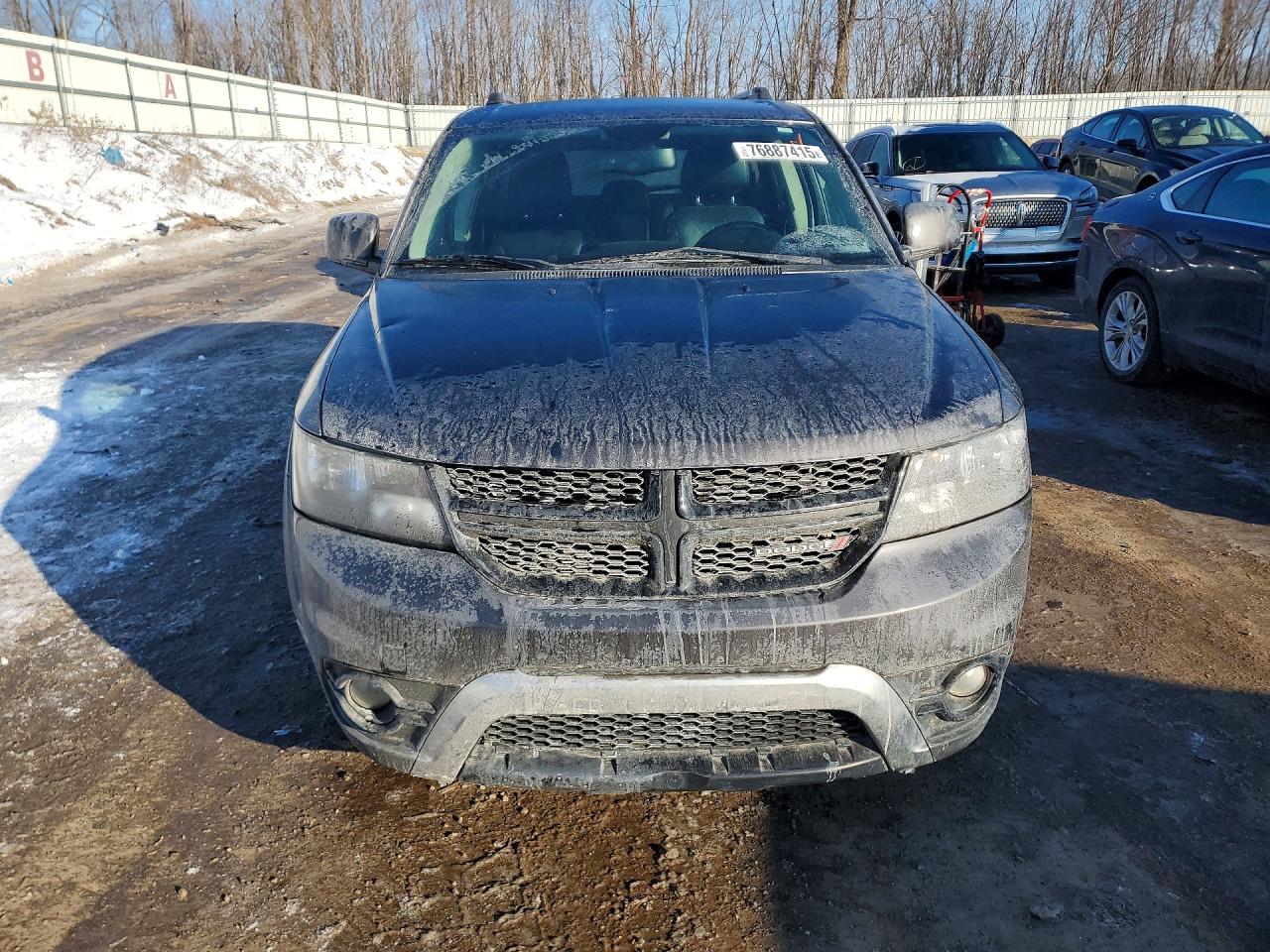 2015 DODGE JOURNEY CROSSROAD photo 5
