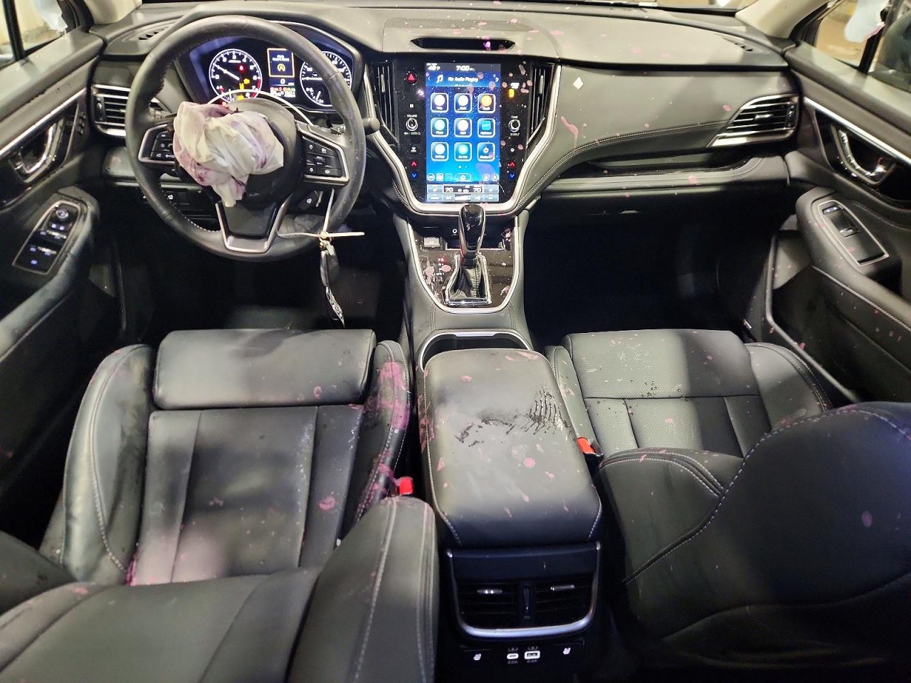 2025 SUBARU OUTBACK LIMITED photo 22