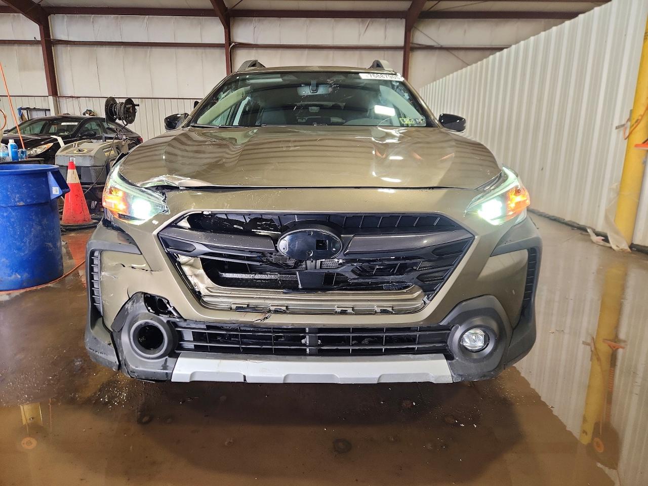 2025 SUBARU OUTBACK LIMITED photo 13