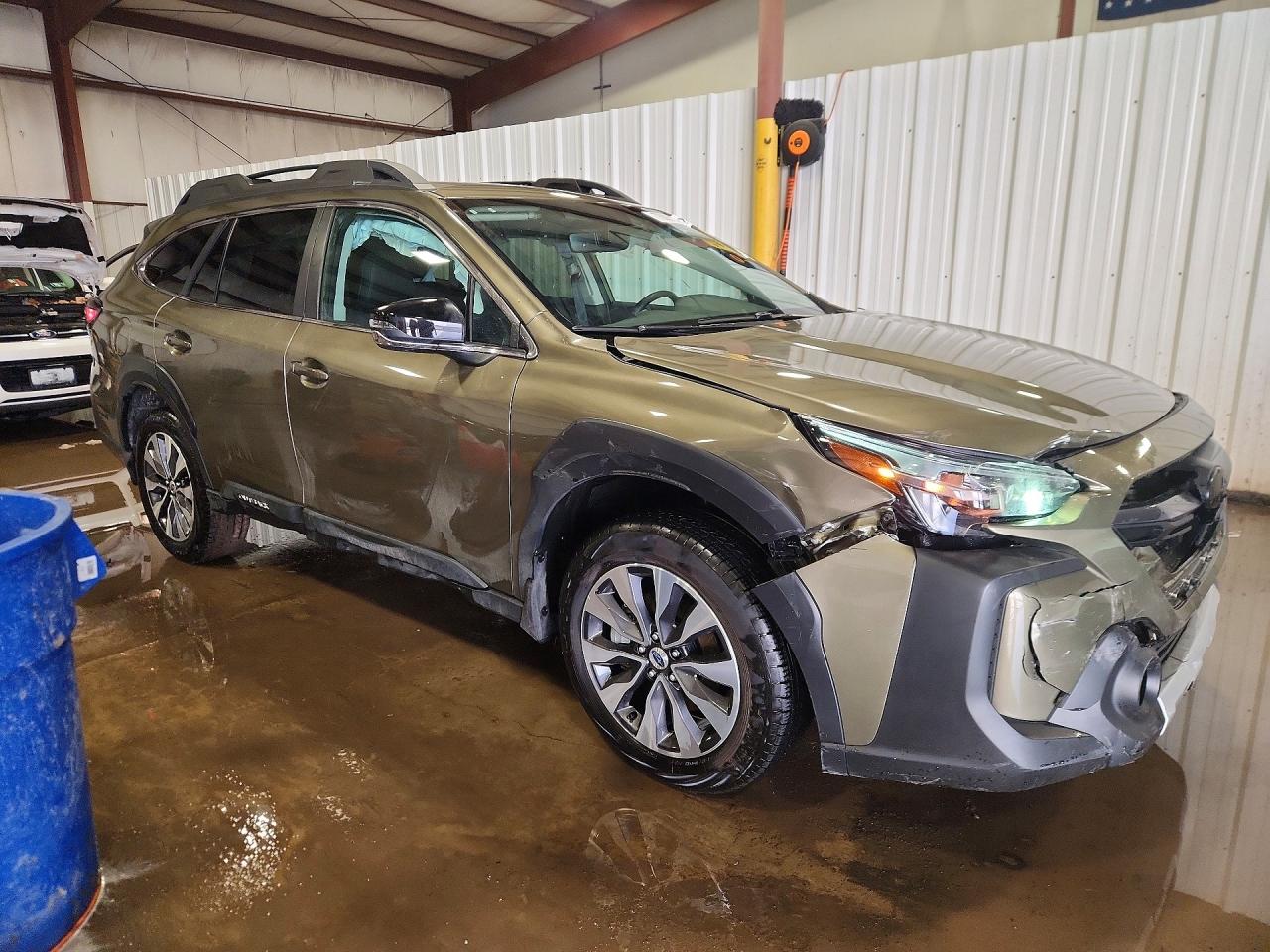 2025 SUBARU OUTBACK LIMITED photo 10