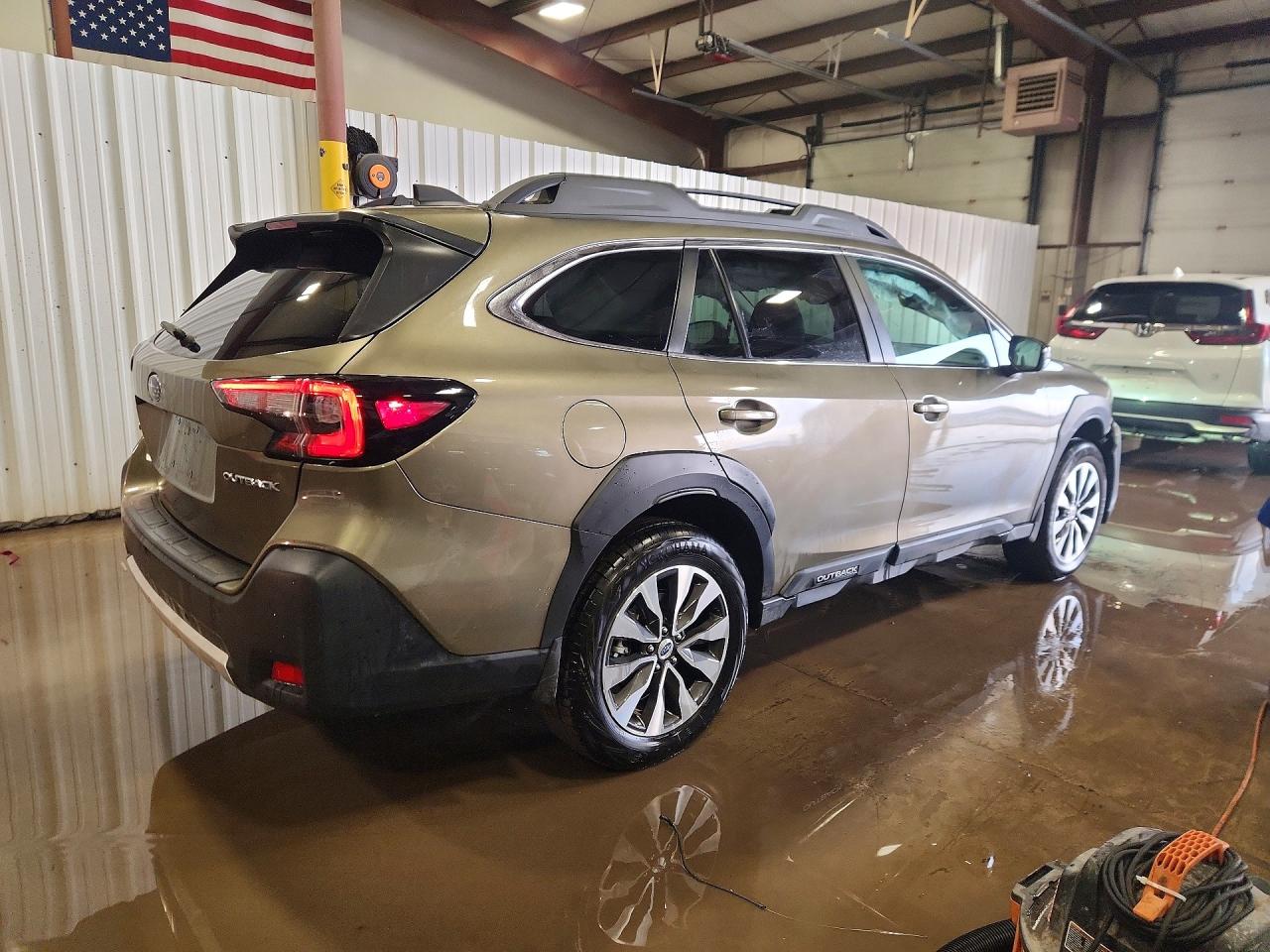 2025 SUBARU OUTBACK LIMITED photo 7