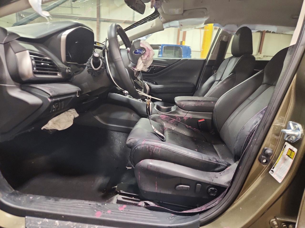 2025 SUBARU OUTBACK LIMITED photo 19