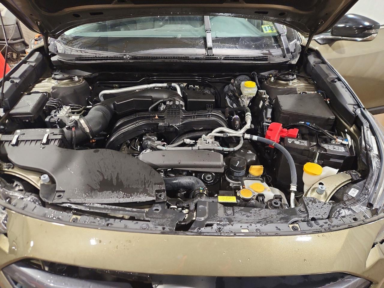 2025 SUBARU OUTBACK LIMITED photo 31