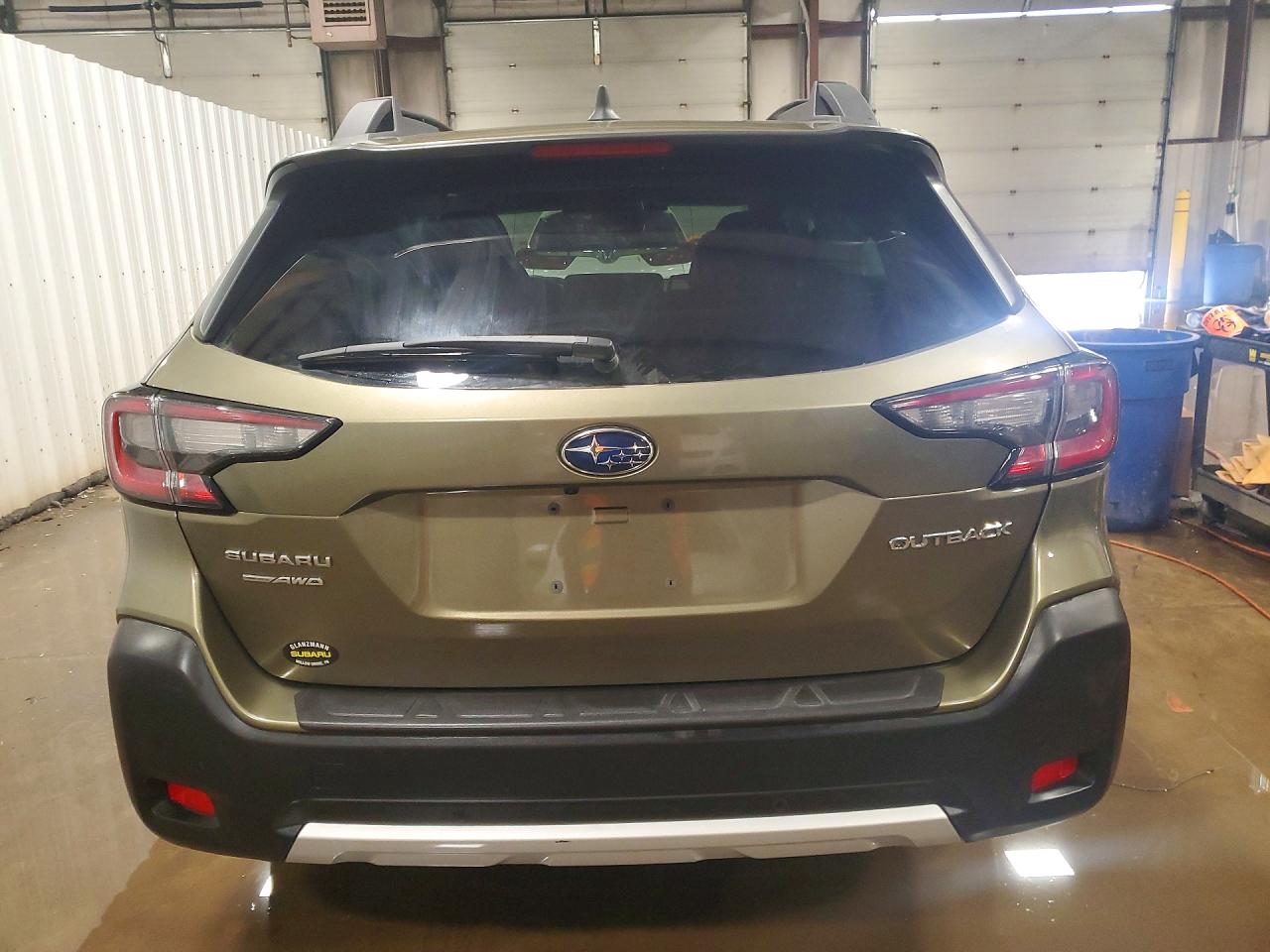 2025 SUBARU OUTBACK LIMITED photo 16