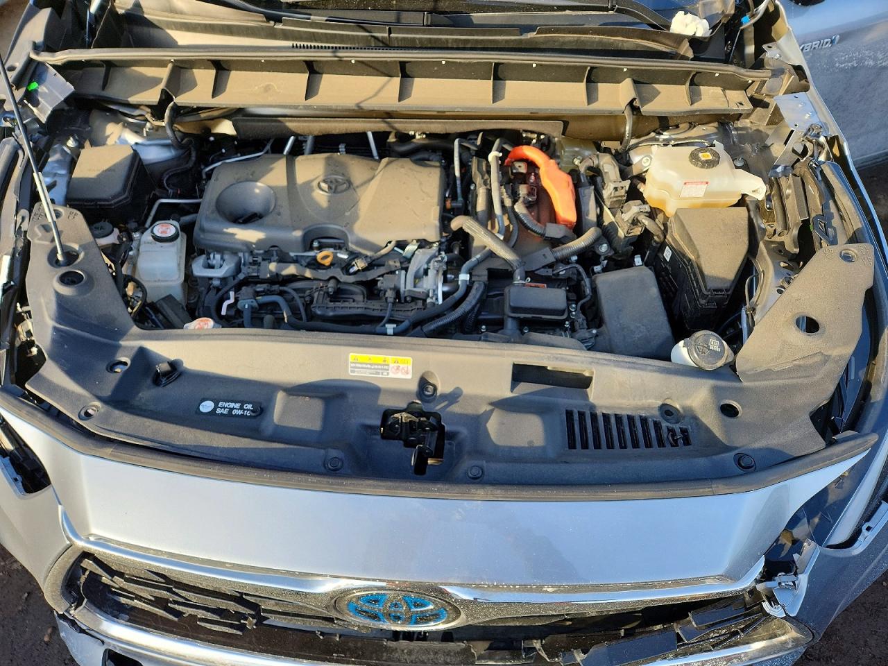 2021 TOYOTA HIGHLANDER HYBRID PLATINUM photo 12