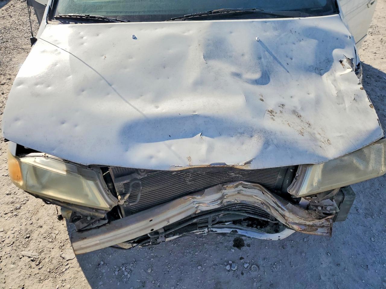 2002 HONDA ODYSSEY EXL photo 23