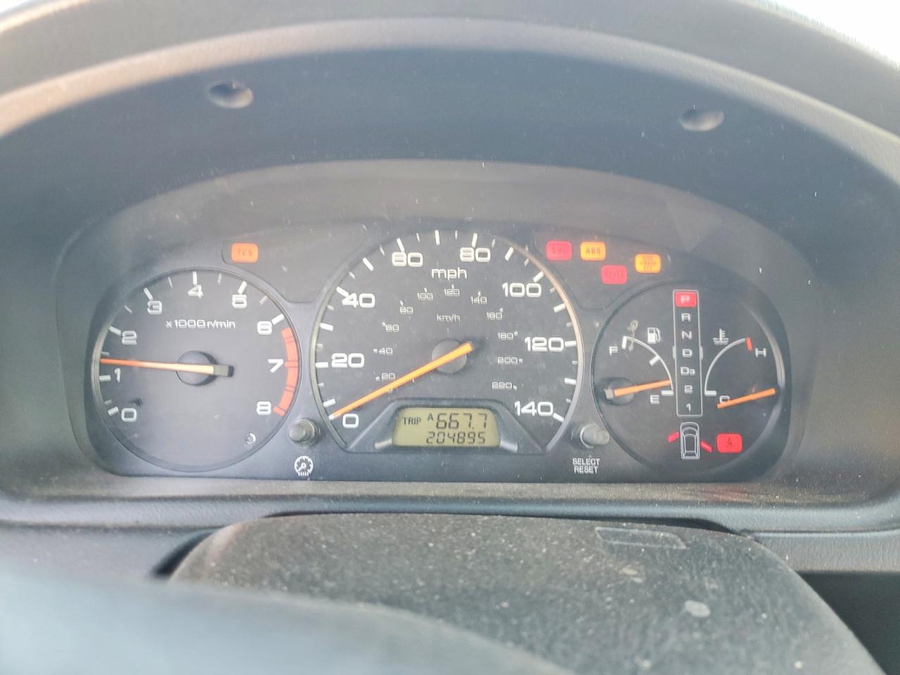 2002 HONDA ODYSSEY EXL photo 17