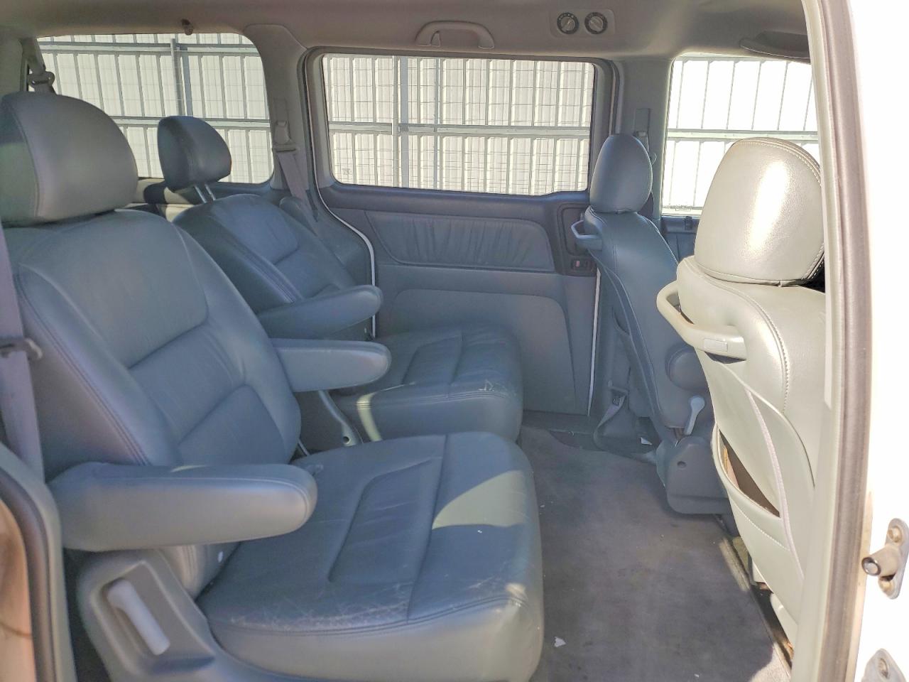 2002 HONDA ODYSSEY EXL photo 21