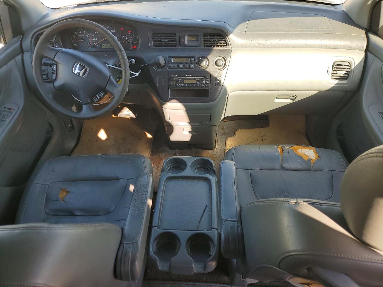2002 HONDA ODYSSEY EXL photo 15