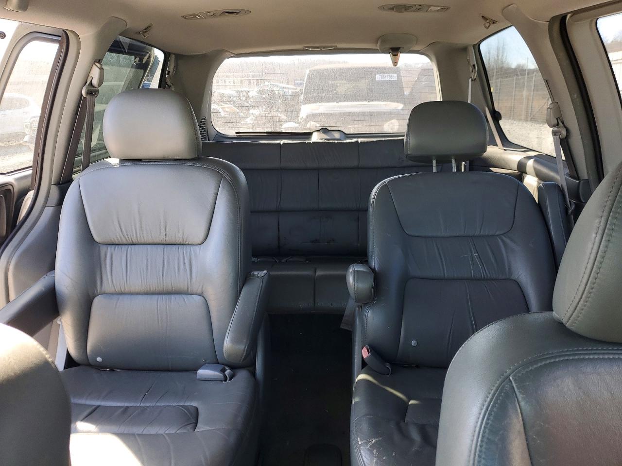 2002 HONDA ODYSSEY EXL photo 19